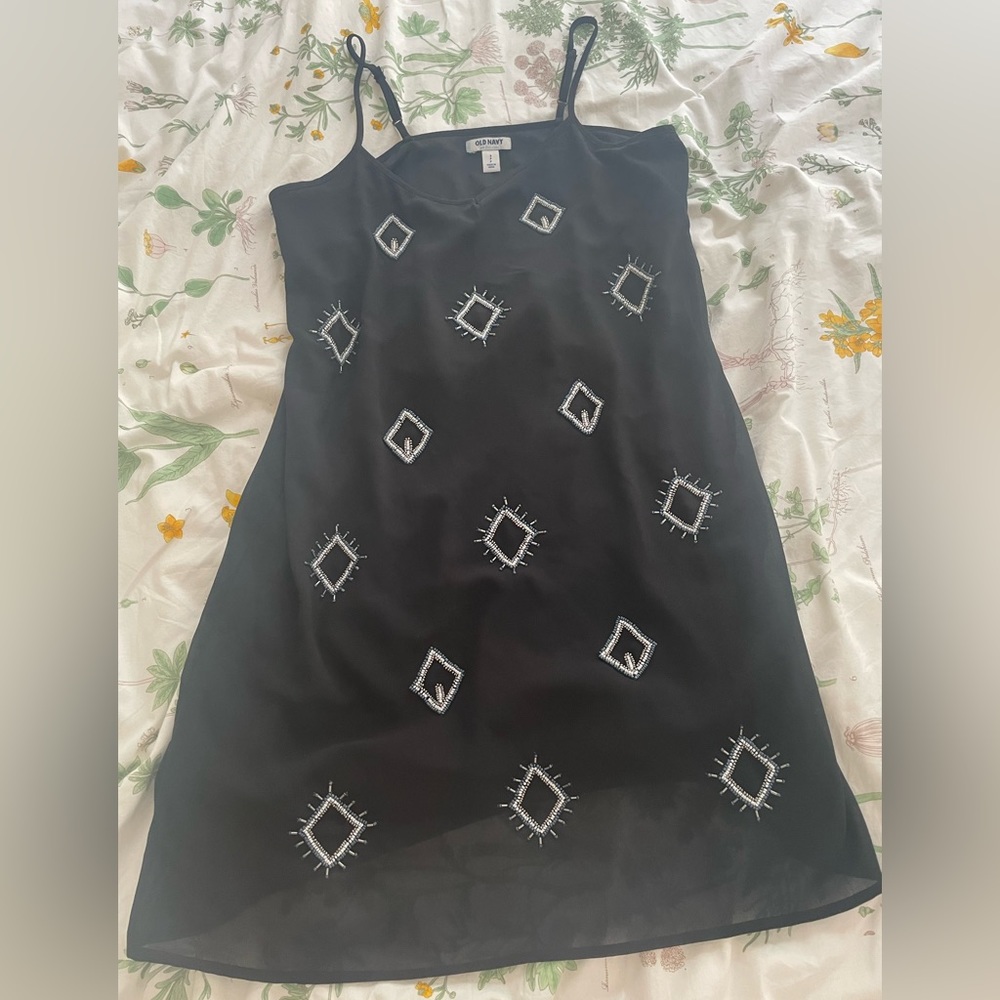 Vintage Old Navy Slip Dress, S